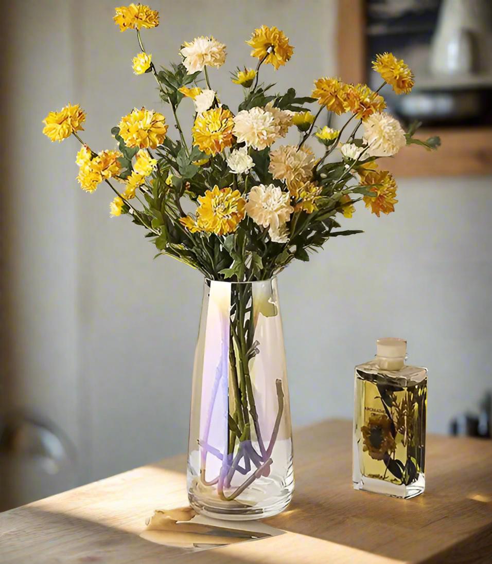 Minimalist Glass Vase