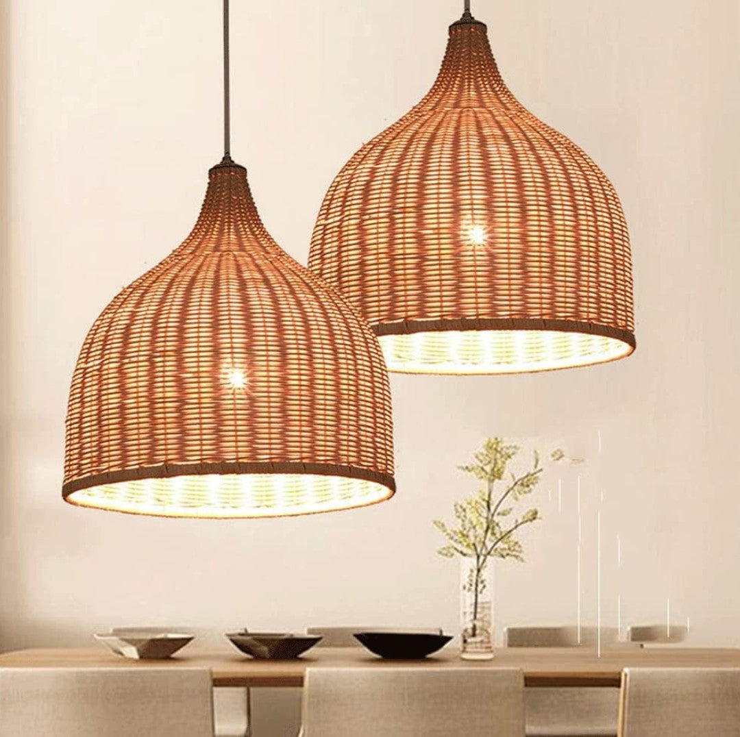 Cane Hanging Pendant