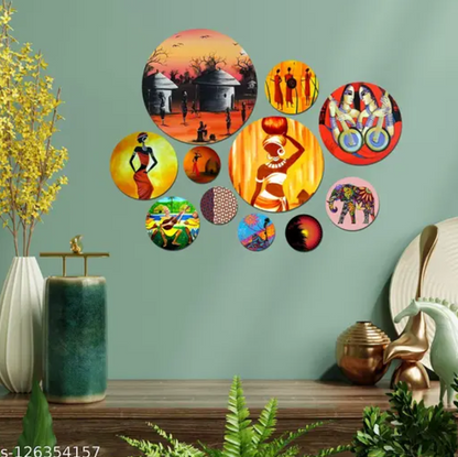 MDF Wooden Wall Hanging | Wall decor