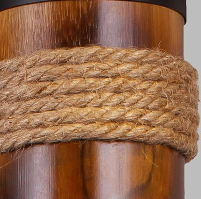 Knotwood Glow Pendant