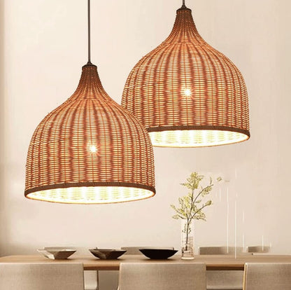 Cane Hanging Pendant